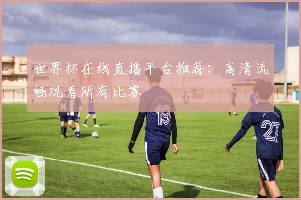 世界杯在线直播平台推荐：高清流畅观看所有比赛