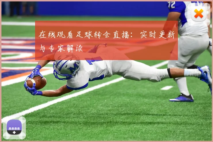 在线观看足球转会直播：实时更新与专家解读